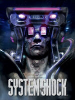 The Art of System Shock Cover