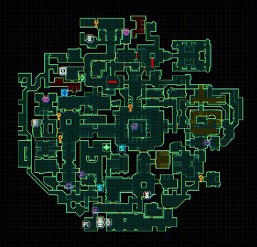 Level Map