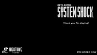 2023 Steam Next Fest Beta Demo End Screen
