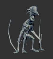 Avian Mutant Model