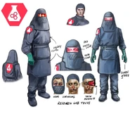 Research Lab Technician