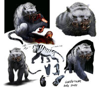 Gorilla-Tiger Concept