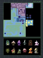 Currently Unused Witch Minigame Art and Sprites