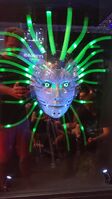 Gamescom 2022 SHODAN Cosplay Mask