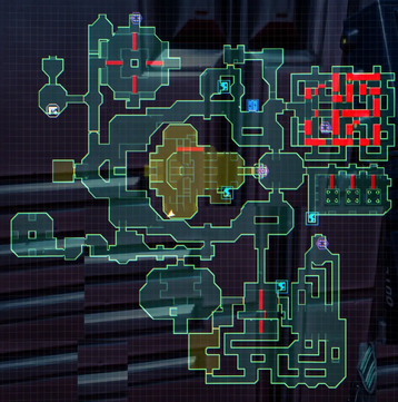Level Map