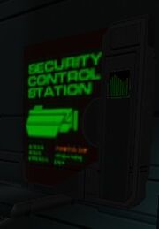 Security computer