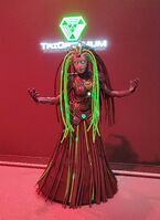 Gamescom 2022 SHODAN Cosplay