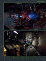 Early/Unused Level Concepts, the exact levels are unknown