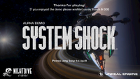 2020 Alpha Demo End Screen