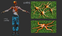 V-5 Mutagen Virus