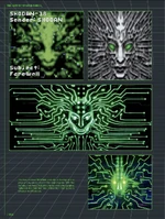 Early SHODAN Concept