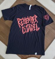 Remember Citadel Shirt