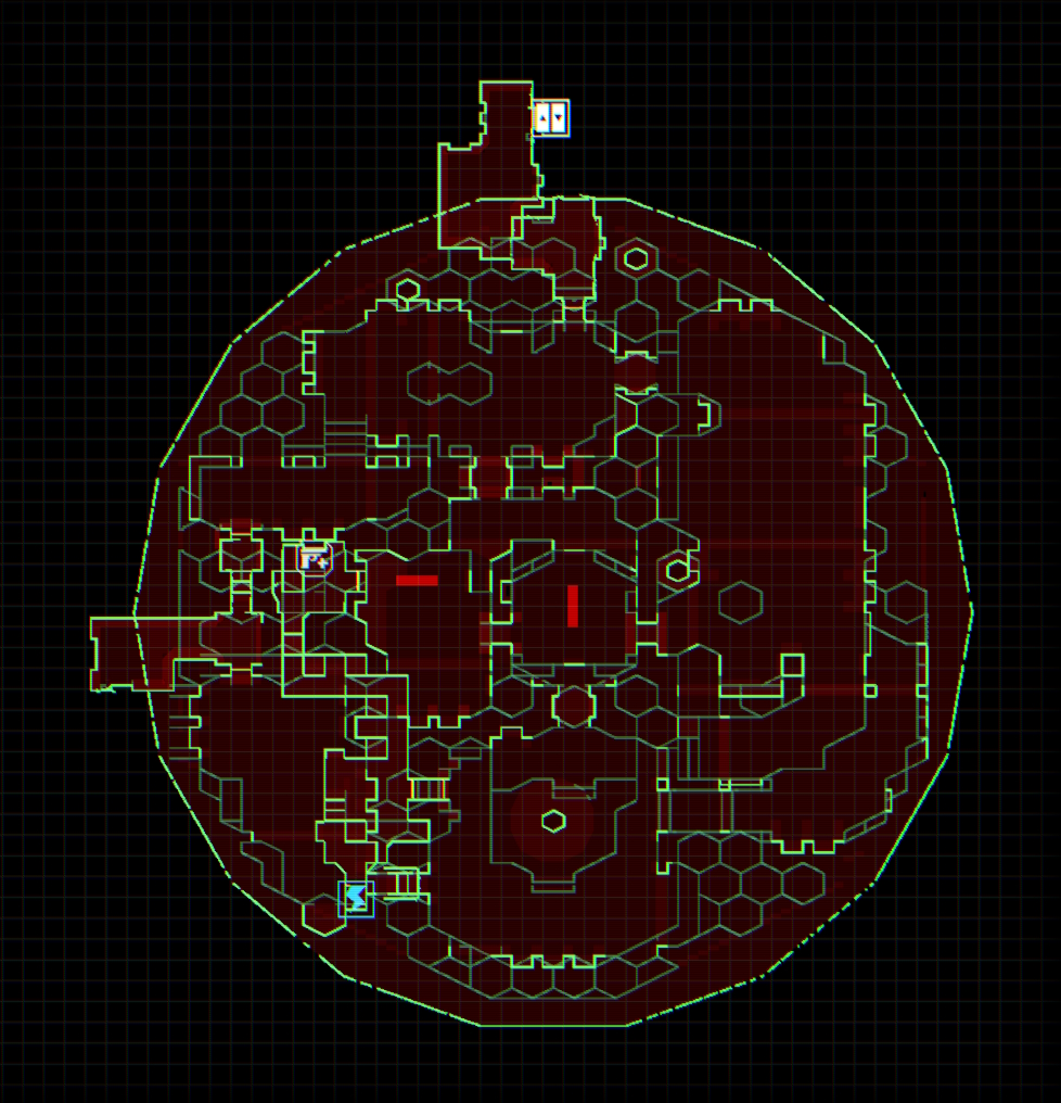 Level G2 - Beta Grove (System Shock Remake) | System Shock Wiki 