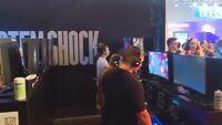 Gamescom 2022 System Shock (Remake) Booth