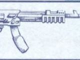 DC-05 Riot Gun