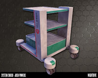 Medical Surgery Tray