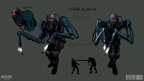 Cyborg Assassin