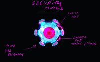 Cyberspace Security Mines