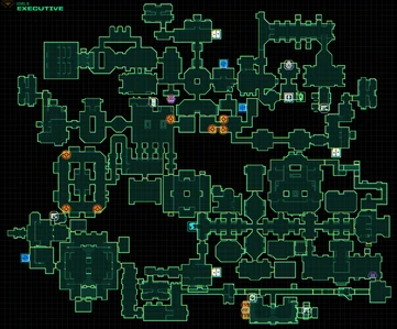 Level Map