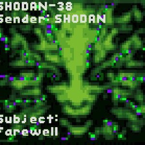 Shodan System Shock Wiki Fandom Check out inspiring examples of shodan artwork on deviantart, and get inspired by our community of talented artists. shodan system shock wiki fandom