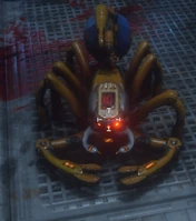 Ремонтный бот в System Shock (Remake)