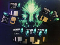 Kickstarter Floppy Disk Promo