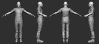 Male Doctor
