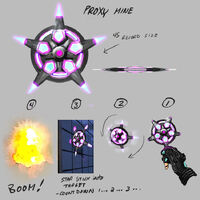 Proxy Mine