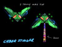 Cyber Stinger