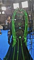 Gamescom 2022 SHODAN Cosplay