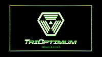 Demo Boot Up TriOp Logo