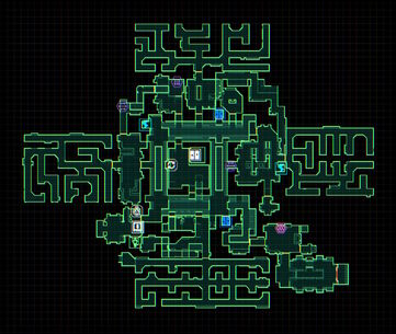 Level Map