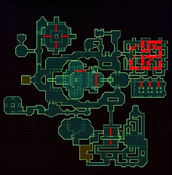 Level Map