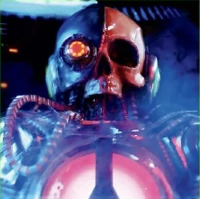 Unused CY-014 Cyborg Enforcer Picture