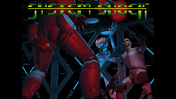 System Shock Enhanced Edition System Shock Wiki Fandom