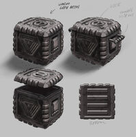 Cargo Crates