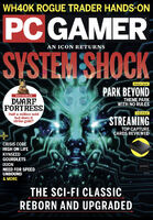 PC Gamer UK, Issue 380, March 2023, Cover