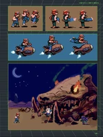 Currently Unused Battle Hogs Minigame