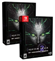 Limited Run Games Version