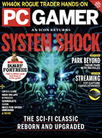 PC Gamer US, Issue 386, March 2023, Cover