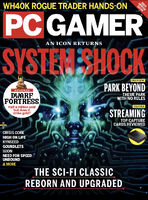 PC Gamer US, Issue 386, March 2023, Cover