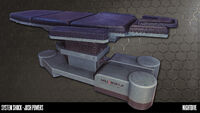 Medical Surgery Table