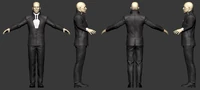 Male Executive