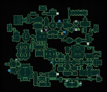Level Map
