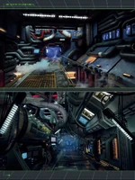 Early/Unused Level Concepts, the exact levels are unknown