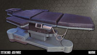 Medical Surgery Table