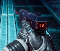 Upgraded Version (Laser On)