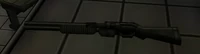The 10 Gauge Shotgun in-game world model.