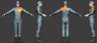 Male Worker
