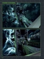 Early Shield Generators